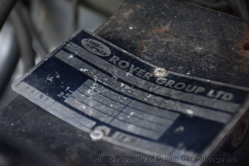 1993 Land Rover Defender 110