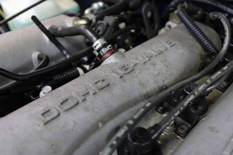 1996 Mazda MX-5 Miata