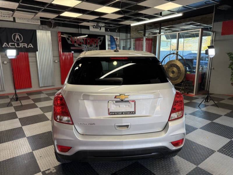 2021 Chevrolet Trax LS