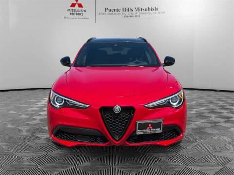 2022 Alfa Romeo Stelvio Veloce