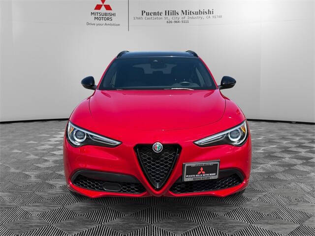 2022 Alfa Romeo Stelvio Veloce