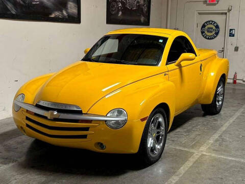 2004 Chevrolet SSR LS