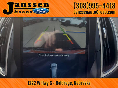 2023 Ford Edge SEL