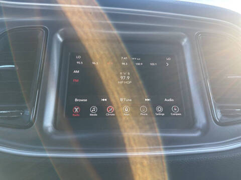 2020 Dodge Challenger SXT