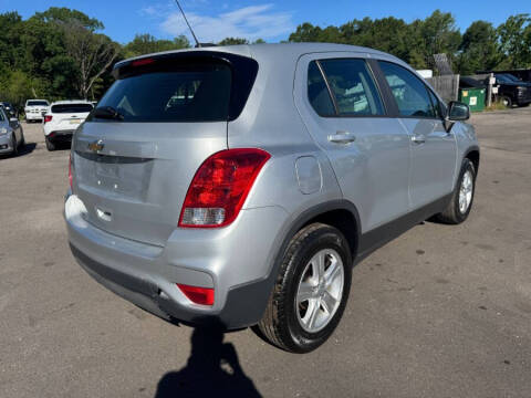 2019 Chevrolet Trax LS