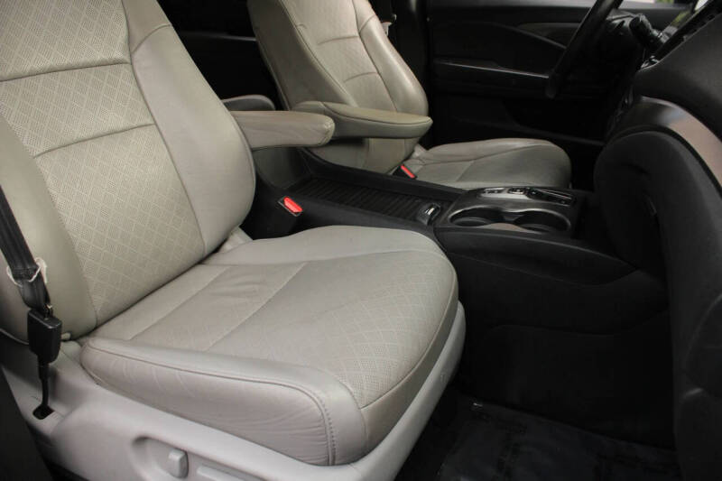 2020 Honda Passport EX-L