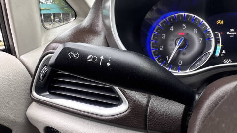 2018 Chrysler Pacifica Touring L