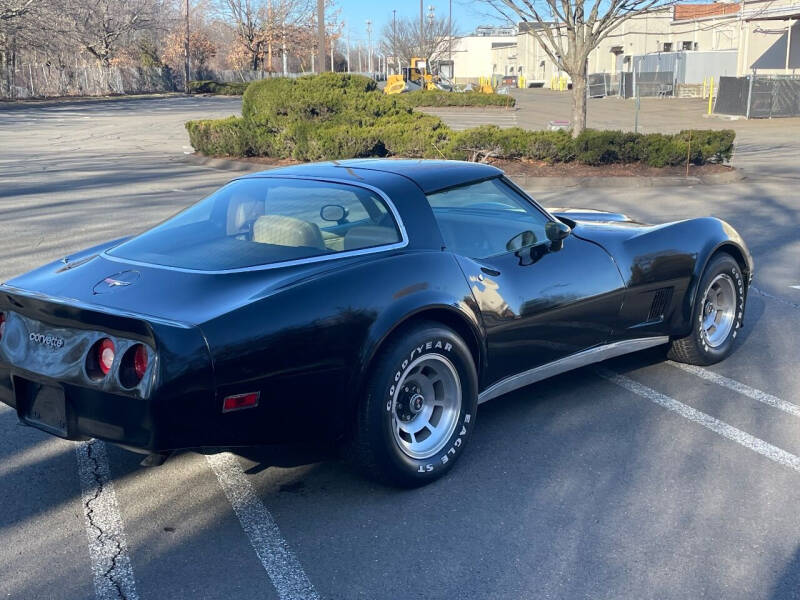 1980 Chevrolet Corvette