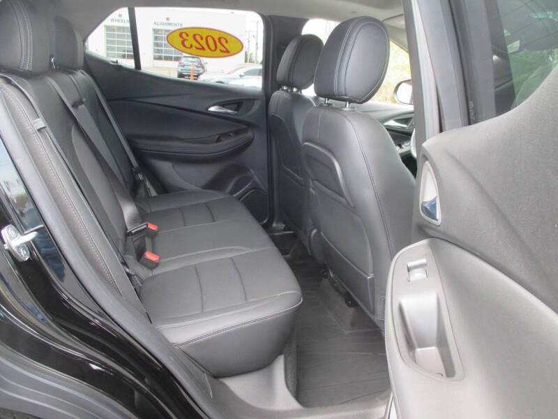 2023 Buick Encore GX Essence