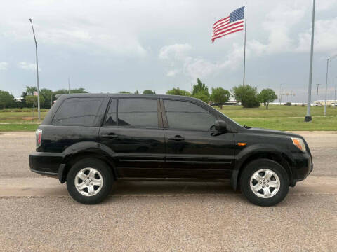 2007 Honda Pilot LX