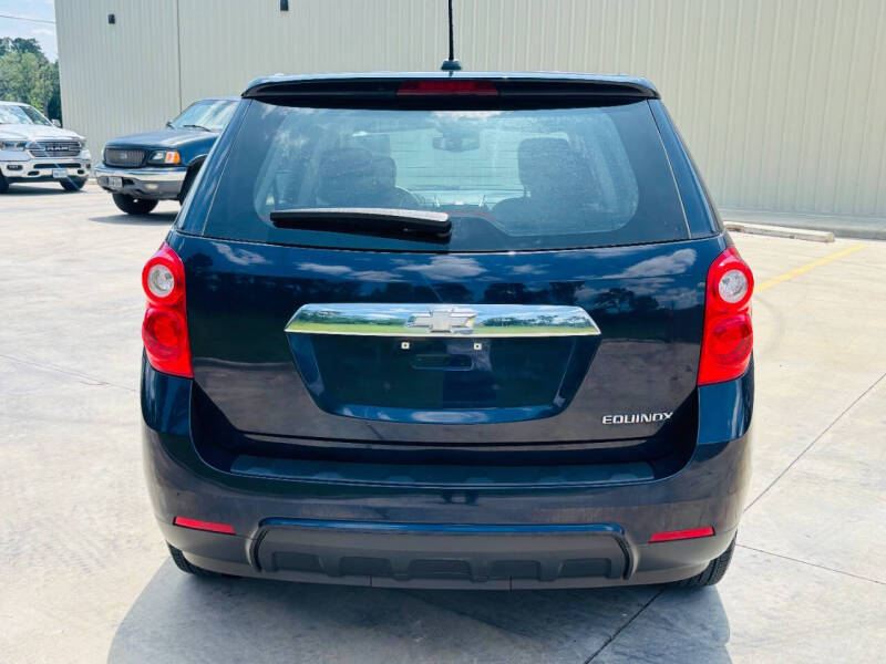 2015 Chevrolet Equinox LS