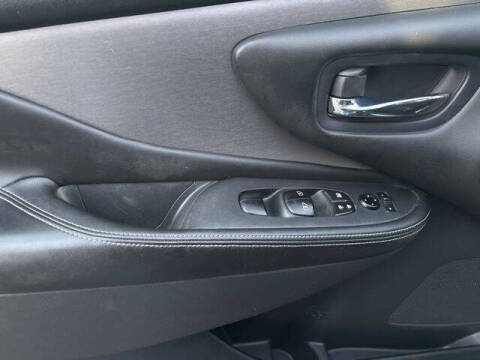 2020 Nissan Murano S