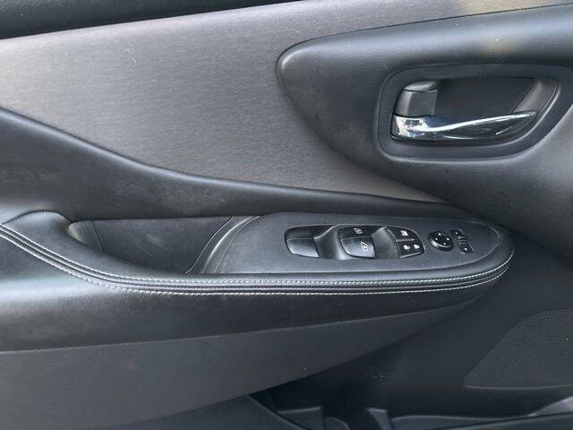 2020 Nissan Murano S