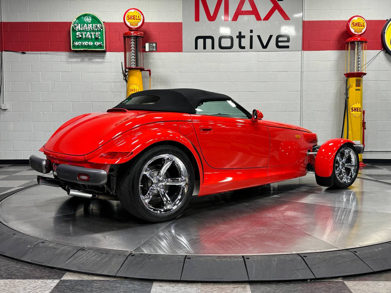 1999 Plymouth Prowler 116