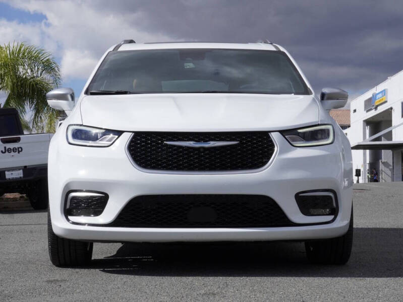 2021 Chrysler Pacifica Pinnacle