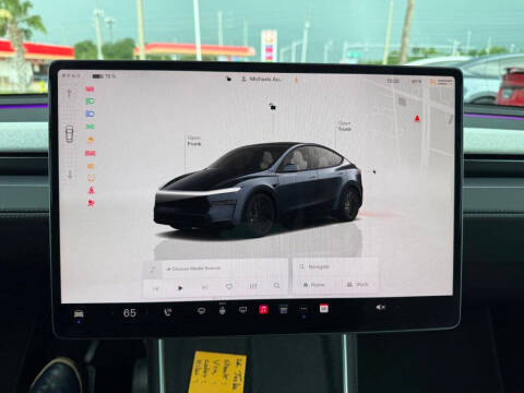 2026 Tesla Model Y Premium