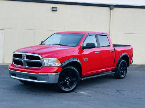 2018 RAM 1500 SLT