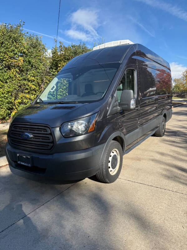 2017 Ford Transit Van Base's photo