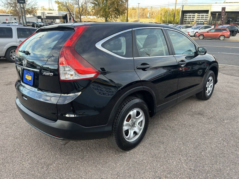 2014 Honda CR-V LX