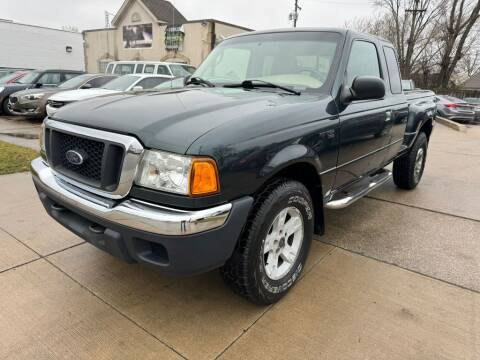 2004 Ford Ranger for sale at Auto 4 wholesale LLC in Parma OH