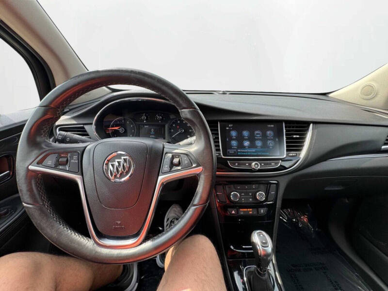 2018 Buick Encore Preferred