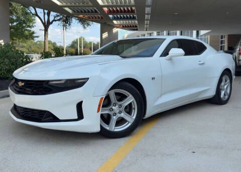 2020 Chevrolet Camaro