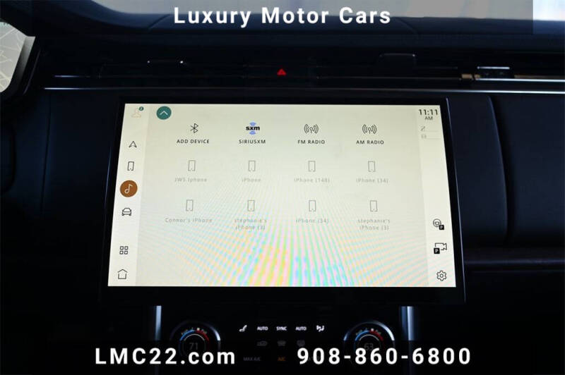 2023 Land Rover Range Rover P530 SE