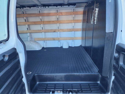 2023 GMC Savana 2500