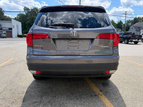 2017 Honda Pilot EX-L