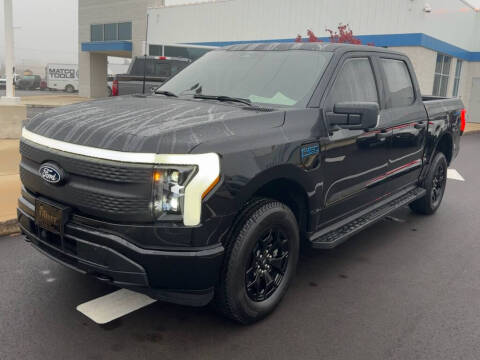 2025 Ford F-150 Lightning XLT