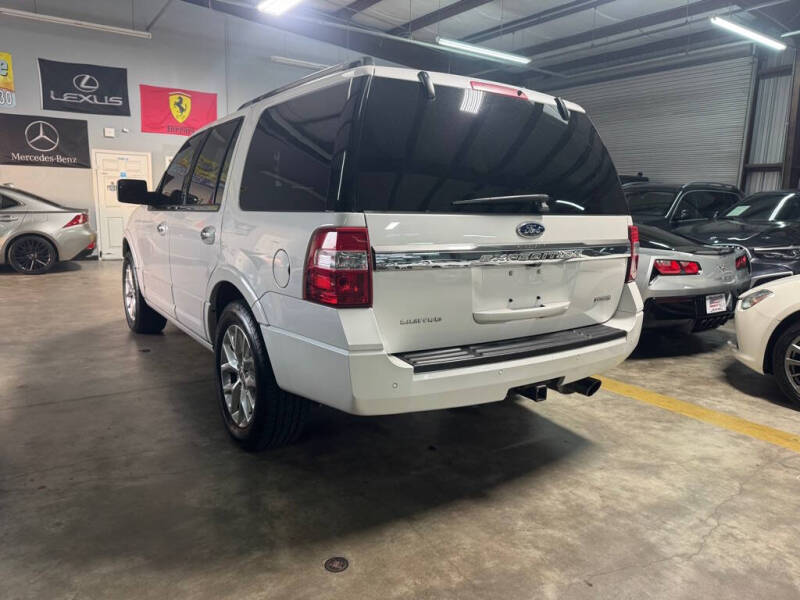 2015 Ford Expedition Limited