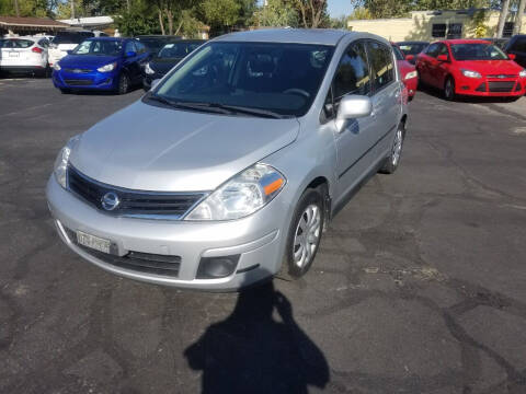 2010 Nissan Versa for sale at Nonstop Motors in Indianapolis IN