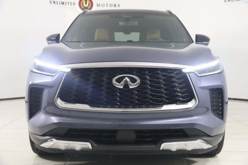 2022 Infiniti QX60 Autograph