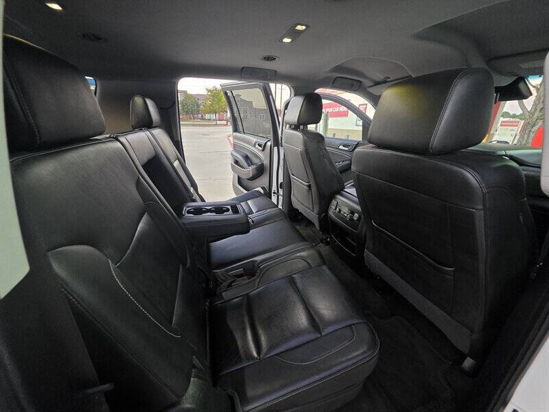 2017 Chevrolet Suburban LT