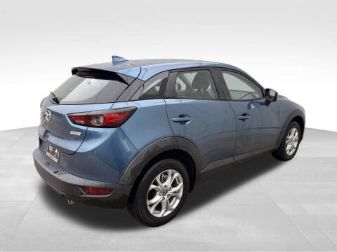 2020 Mazda CX-3 Sport