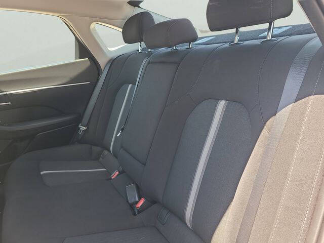 2025 Hyundai Sonata