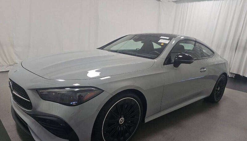 2024 Mercedes-Benz CLE CLE 300 4MATIC