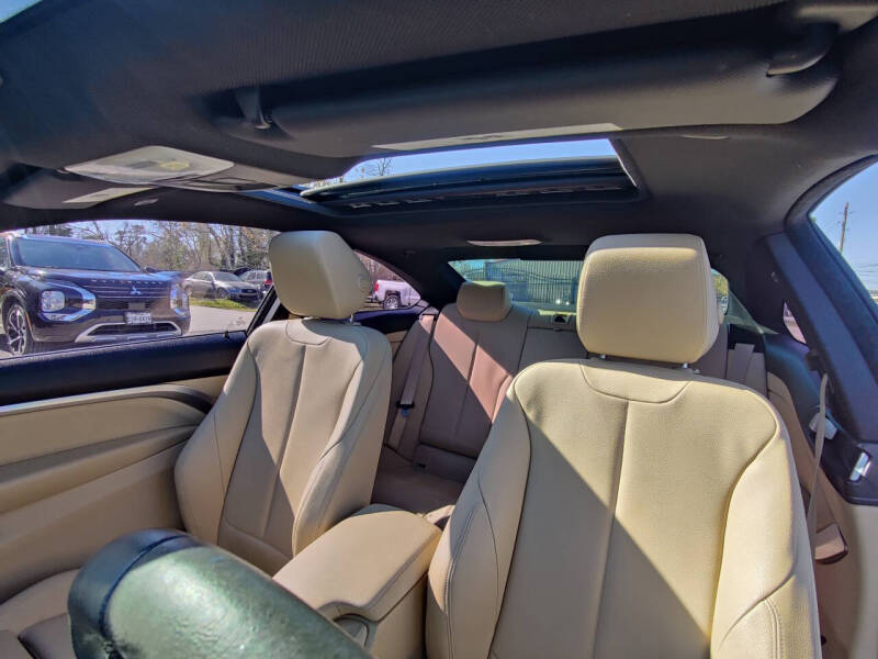 2016 BMW 4 Series 428i