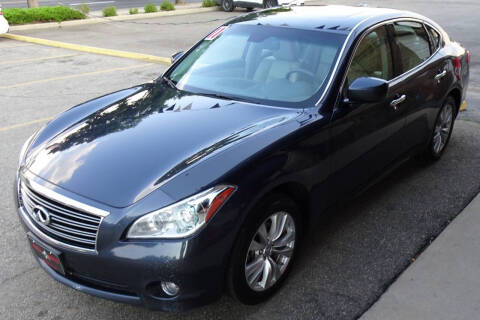 2011 Infiniti M37 x