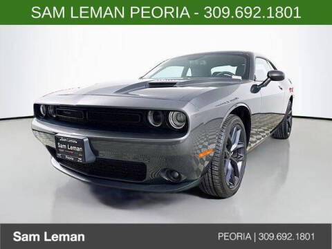 2023 Dodge Challenger SXT