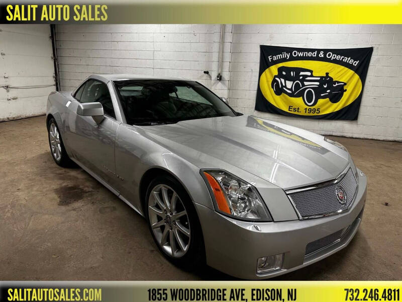 Cadillac XLRV For Sale