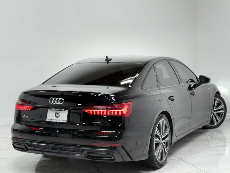 2019 Audi A6 quattro Prestige 55 TFSI