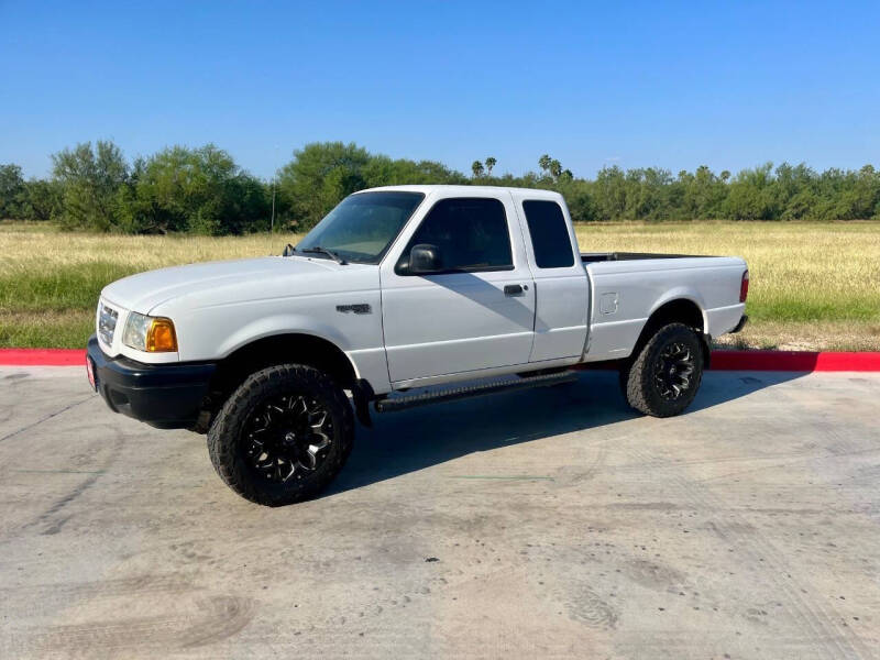 2002 Ford Ranger XLT Appearance