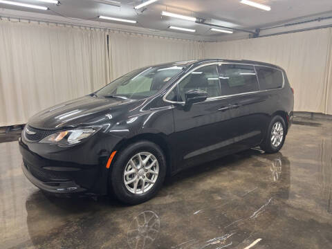 2026 Chrysler Voyager LX