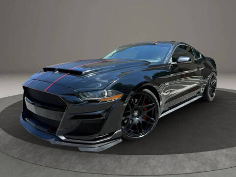 2018 Ford Mustang GT Premium