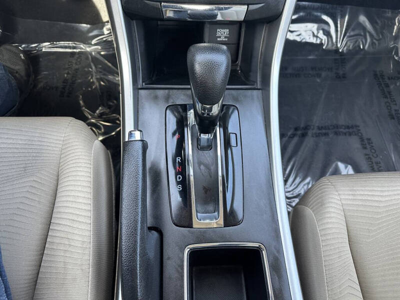 2014 Honda Accord LX