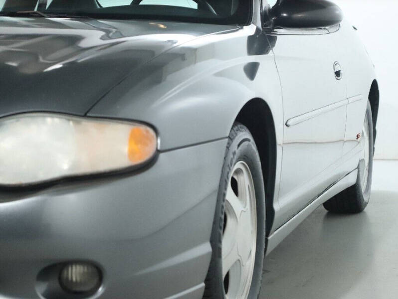 2004 Chevrolet Monte Carlo SS