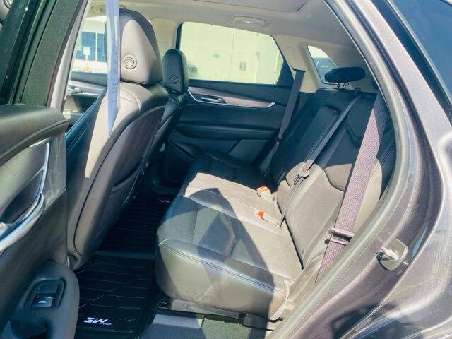 2017 Cadillac XT5 Premium Luxury