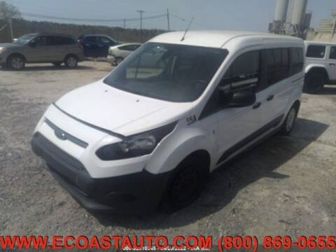 2017 Ford Transit Connect Wagon for sale at East Coast Auto Source Inc. in Bedford VA
