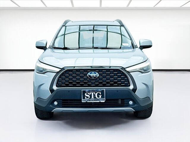 2022 Toyota Corolla Cross XLE